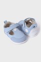 Мальчик Детские полуботинки Mayoral 41567.69B.Baby голубой
