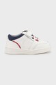 Mayoral sneakers pentru copii 41569.70D.Baby alb SS24