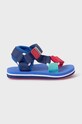 Mayoral sandale copii textil multicolor 41601.G0B.Baby