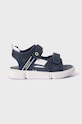 Mayoral sandale copii textil bleumarin 43566.A0A.Mini