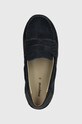 Mayoral mocasini din piele intoarsa bleumarin 43577.78E.Mini