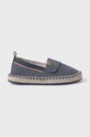 Mayoral espadrile copii 43593.93A.Mini bleumarin SS24