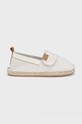 Mayoral espadryle dziecięce beżowy 43593.93B.Mini