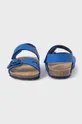 modrá Detské sandále Mayoral
