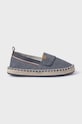Mayoral espadrile copii 45593.93A.Mini bleumarin SS24