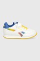 Reebok Classic sneakers pentru copii Royal Classic Jogger 100074588 alb SS24