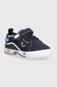 Dětské sneakers boty Primigi textilní námořnická modř 5943422