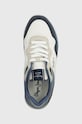 Pepe Jeans sneakersy dziecięce LONDON SEAL B granatowy PBS40001