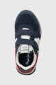 Детские кроссовки Pepe Jeans LONDON URBAN BK тёмно-синий PBS40004