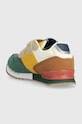 Chłopiec Pepe Jeans sneakersy dziecięce LONDON URBAN BK PBS40004 zielony