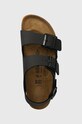 Birkenstock sandały dziecięce Milano Kids BF czarny 1026878.36.39