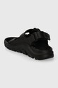 Хлопчик Дитячі сандалі Birkenstock Mogami AS Kids BF 1026780.24.35 чорний