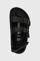 Detské sandále Birkenstock Mogami AS Kids BF čierna 1026780.24.35