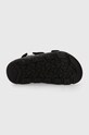 Дитячі сандалі Birkenstock Mogami AS Kids BF 1026780.24.35 чорний