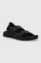 Дитячі сандалі Birkenstock Mogami AS Kids BF Planet friendly чорний 1026780.36.39