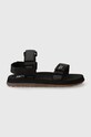 Детские сандалии Quiksilver MONKEYCAGEYOUTH AQBL100337 чёрный SS24