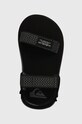 Детские сандалии Quiksilver MONKEYCAGEYOUTH чёрный AQBL100337