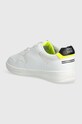 CHLAPEC Dětské sneakers boty U.S. Polo Assn. DENNY004 DENNY004.35.39 bílá