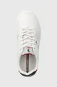 λευκό Παιδικά αθλητικά παπούτσια U.S. Polo Assn. DENNY004