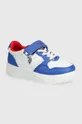 blu U.S. Polo Assn. scarpe da ginnastica per bambini DENNY005 Ragazzi
