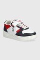 U.S. Polo Assn. sneakersy dziecięce DENNY005 syntetyczny granatowy DENNY005.27.34