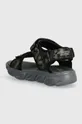 Detské sandále Skechers HYPNO-SPLASH SUN BREAKS Zvršok: Textil Vnútro: Syntetická látka, Textil Podrážka: Syntetická látka