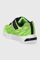 Αγορίστικα Παιδικά αθλητικά παπούτσια Skechers FLEX-GLOW ELITE VORLO 400137N πράσινο