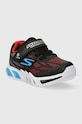 Skechers sneakersy dziecięce FLEX-GLOW ELITE VORLO 400137N czarny SS24