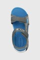 Skechers sandale copii CREATURE-SPLASH gri 400614L