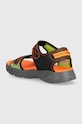 Băieți Skechers sandale copii CREATURE-SPLASH 400614L negru