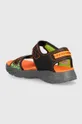 Detské sandále Skechers CREATURE-SPLASH Zvršok: Syntetická látka Vnútro: Syntetická látka, Textil Podrážka: Syntetická látka