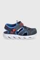 Dječje sandale Skechers HYPNO-SPLASH SUNZYS 401680N mornarsko plava SS24