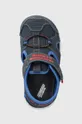 темно-синій Дитячі сандалі Skechers HYPNO-SPLASH SUNZYS