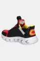Chłopiec Skechers sneakersy dziecięce HYPNO-FLASH 2.0 BRISK-BRIGHTS 403830L czerwony