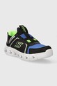Detské tenisky Skechers HYPNO-FLASH 2.0 BRISK-BRIGHTS 403830L čierna SS25