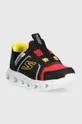 Παιδικά αθλητικά παπούτσια Skechers HYPNO-FLASH 2.0 BRISK-BRIGHTS μαύρο