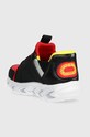Chlapec Detské tenisky Skechers HYPNO-FLASH 2.0 BRISK-BRIGHTS 403830N čierna