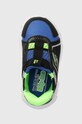 Skechers sneakersy dziecięce HYPNO-FLASH 2.0 BRISK-BRIGHTS czarny 403830N