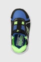Detské tenisky Skechers HYPNO-FLASH 2.0 BRISK-BRIGHTS čierna 403830N