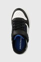 Skechers sneakers pentru copii QUICK STREET negru 405638L