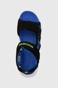Skechers sandale copii RAZOR SPLASH negru 406513L