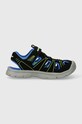 Skechers sandale copii RELIX VALDER 406520L negru SS24