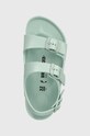 Παιδικά σανδάλια Birkenstock Milano EVA Kids τιρκουάζ 1026751.