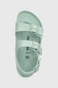 Детские сандалии Birkenstock Milano EVA Kids бирюзовый 1026751.