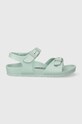 Дитячі сандалі Birkenstock Rio EVA Kids Planet friendly бірюзовий 1027411.