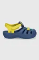 Ipanema sandali per bambini SUMMER XII B verde