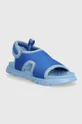 блакитний Дитячі сандалі Camper Для хлопчиків