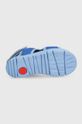 Camper sandały dziecięce K800562.B niebieski