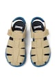 Παιδικά δερμάτινα σανδάλια Camper μπεζ K800242.25.34
