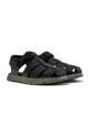 Camper sandali in pelle bambino/a nero K800242.25.34